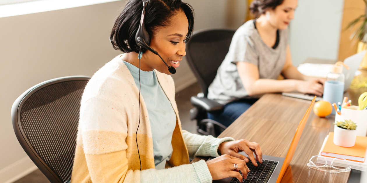 Trainingssoftware für den Customer Service