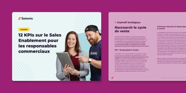 12+1 KPI pour mesurer les apports de l’enablement dans votre entreprise