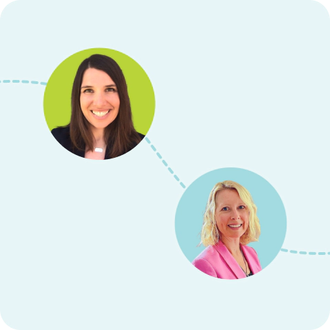 Speakers: Meganne Brezina and Esther Friend