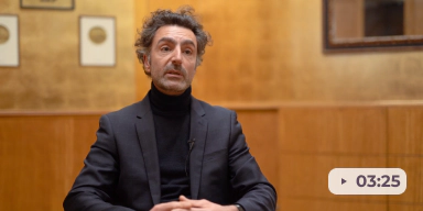 Patrick Pansier, Responsable de la Direction Date, Digital & Innovation chez La Banque Postale AM