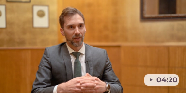 Alexis Duée, Partner Financial Markets chez Julhiet Sterwen