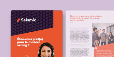Etes-vous prêt(e) pour le modern selling ?