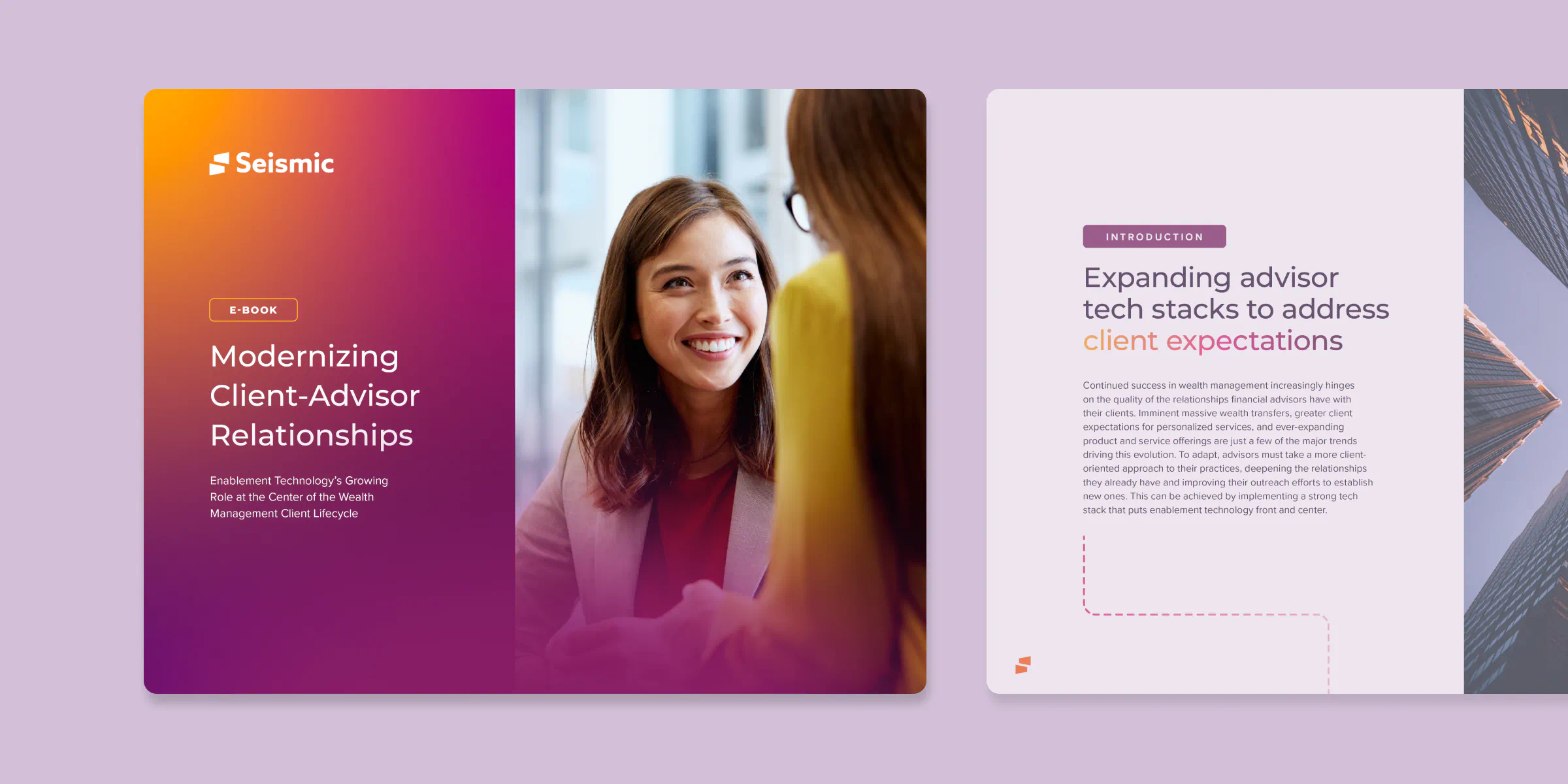 Modernizing Client-Advisor Relationships 