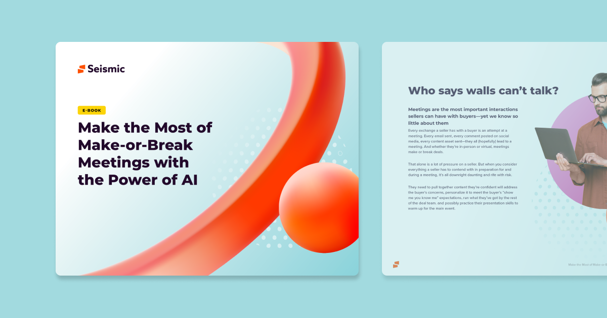 Make the Most of Make-or-Break Meetings with the Power of AI