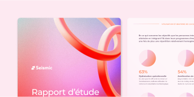 Rapport d’étude sur l’IA dans l’enablement en 2023