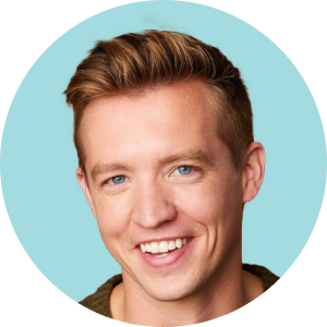 Photo of Hayden Bird.