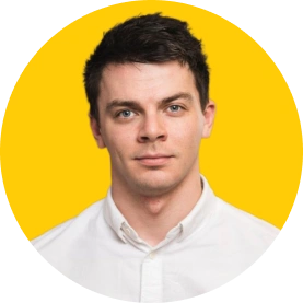 James Saxton Headshot